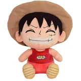 Sakami Merchandise One Piece Ruffy 25 cm Beige