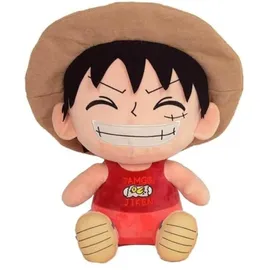 Sakami Merchandise One Piece Ruffy 25 cm Beige