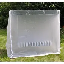 Hi Hollywoodschaukel-Schutzhülle 185 x 175 x 115 cm Transparent