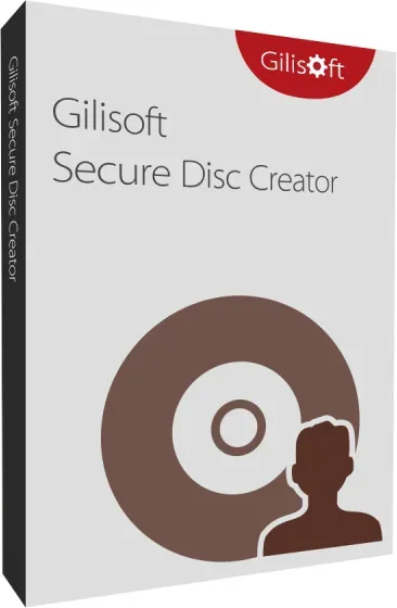 Gilisoft Secure Disc Creator
