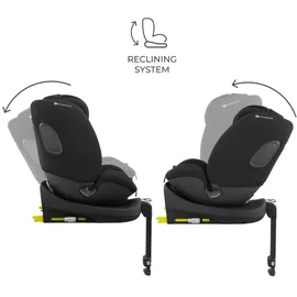 Kinderkraft Endura Safe Modular System schwarz