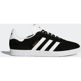 adidas Gazelle Core Black / White / Clear Granite 46