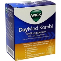 Wick Pharma WICK DayMed Kombi Erkältungsgetränk