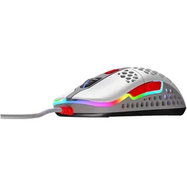 Cherry M42 RGB Retro Grau