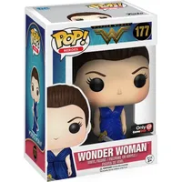 Funko Pop! Heroes Wonder Woman - Wonder Woman 177