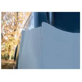 carbest X-Trem Außenisoliermatte Fahrerhaus MB Sprinter Bj. 1996-2006 Grau