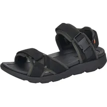 Rieker Evolution Herren Schwarz 45