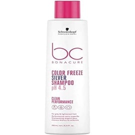 Schwarzkopf BC Color Freeze Silver Shampoo