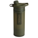 Grayl Geopress Purifier Bottle olive drab