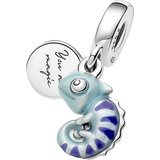 Pandora 791676C01 Charm-Anhänger Chamäleon mit Farbwechsel