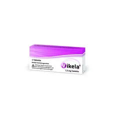 Vikela 1,5 mg Tablette