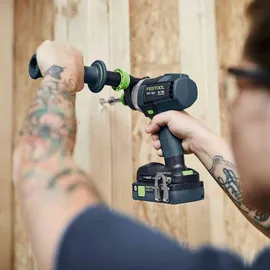 Festool Akku-Schlagbohrschrauber inkl. 1 x 5,0 Ah + ToolBox M 137