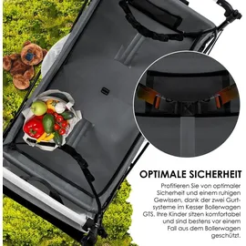 Kesser GTS-9100 grau