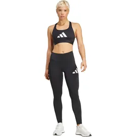 adidas Train Essentials Big Logo Leggings Damen Tights, schwarz - black XXL