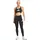 adidas Train Essentials Big Logo Leggings Damen Tights, schwarz - black XXL