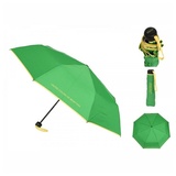 BENETTON Faltbarer Regenschirm Benetton grün (Ø 94 cm)
