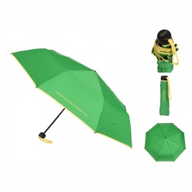 BENETTON Faltbarer Regenschirm Benetton grün (Ø 94 cm)