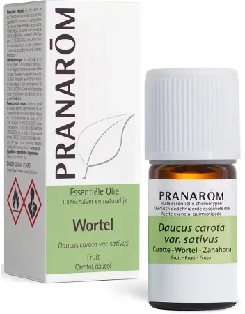 Pranarôm Möhre Ätherisches Öl 5ml