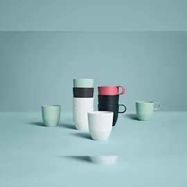 Mepal Silueta Becher 0,2 l 4-tlg.