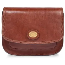 the Bridge Stodo Umhängetasche Leder 20 cm braun