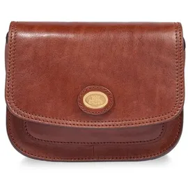 the Bridge Stodo Umhängetasche Leder 20 cm braun