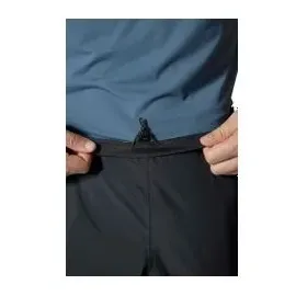 Rab Downpour Mountain waterproof Herren Outdoorhose-Schwarz-XL