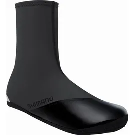 Shimano Dual H2O Überschuhe Schwarz 40-41