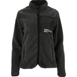 Whistler Sprocket W Teddy Fleece Jacket phantom (1016) 46