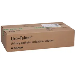 URO Tainer M Natrium Chlorid Lösung 0,9% 10X100 ml