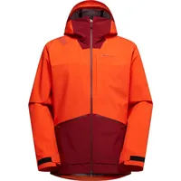 La Sportiva Chaser Evo Shell Jacket Men cherry tomato/sangria