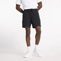 NEW BALANCE Herren Shorts Mens Lifestyle Short, BLACK  (MS41520BK), XS