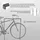 Trutzholm Fahrradständer Fahrradanlehnbügel 115 x 76 cm Flachstahl 13 mm Anthrazit