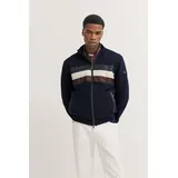 Bugatti Sweatjacke in 390-marine | Gr.: L