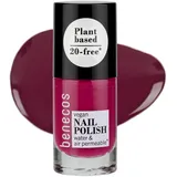 benecos Nail Polish wild orchid Farblack 5 ml