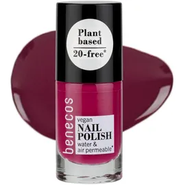 benecos Nail Polish wild orchid Farblack 5 ml