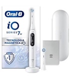Oral B Oral-B iO 7 Erwachsener Vibrierende Zahnbürste Weiß