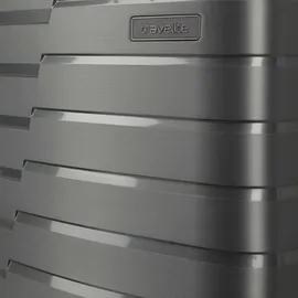 Travelite Air Base 4-Rollen S 55 cm / 43 l anthrazit