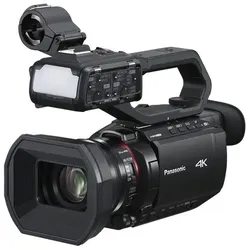 Panasonic AG-CX18EJ - Kompakter 4K 10bit 60p Camcorder mit IP-Konnektivität