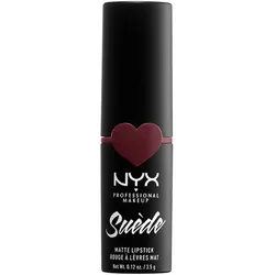 NYX Professional Makeup Wedding Suede Matte Lipstick Lippenstifte 3,5 g Nr. 6 - La La Land 