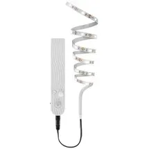 Ansmann LED-Band mit Sensor 1600-0436 2 W warmweiß 200 cm 60 St.