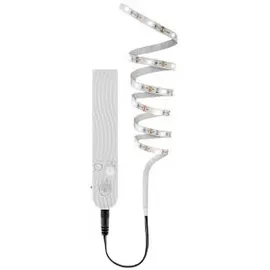 Ansmann LED-Band mit Sensor 1600-0436 2 W warmweiß 200 cm 60 St.