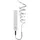 Ansmann LED-Band mit Sensor 1600-0436 2 W warmweiß 200 cm 60 St.