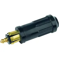 BAAS Stecker BA13 Zweiteilig, DIN-Norm Schraubbar