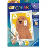 Ravensburger Malen nach Zahlen Cocker Spaniel Sunny 1 St.