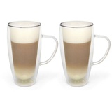 Bredemeijer Glas 400ml Latte Macchiato doppelwa. 165015