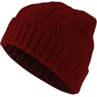 MSTRDS Beanie rot