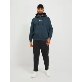 Jack & Jones PlusSize Chris Original 912 Jeans Black Denim 40 34