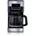 Alpina Kaffeemaschine 1,5L/12 Tassen schwarz
