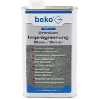 Beko TecLine Premium-Imprägnierung Stein/Beton 1 l