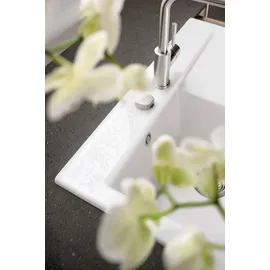 Villeroy & Boch Subway 45 links ivory + Excenterbetätigung